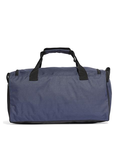 BORSONE ESSENTIALS LINEAR MEDIUM BLU UNISEX ADIDAS CORE | Borse | HR5349-